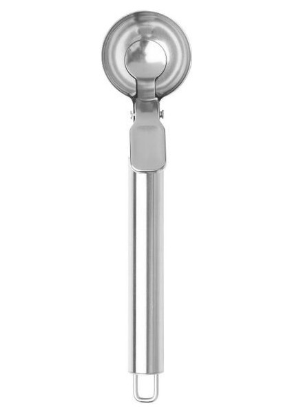 21CM Metal Dondurma Kaşığı, Pratik ve Şık Tasarım fırsatları