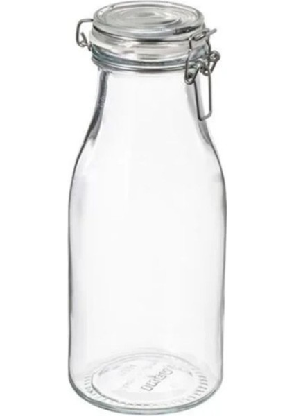 Kahverengi 1 Litre Şişe, Sağlıklı ve Şık Tasarım, Dayanıklı ve Hafif Kullanım