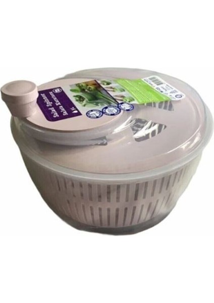 5 Litre Sebze ve Yeşillik Kurutucu, Salata Hazırlama Aracı modelleri