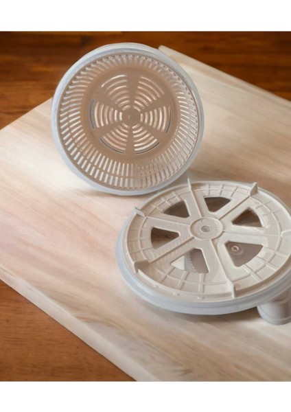 5 Litre Sebze ve Yeşillik Kurutucu, Salata Hazırlama Aracı fırsatları