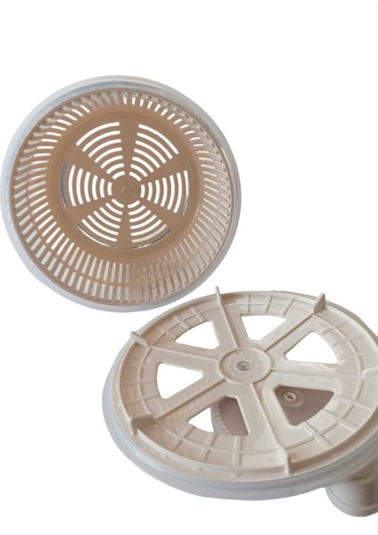 5 Litre Sebze ve Yeşillik Kurutucu, Salata Hazırlama Aracı