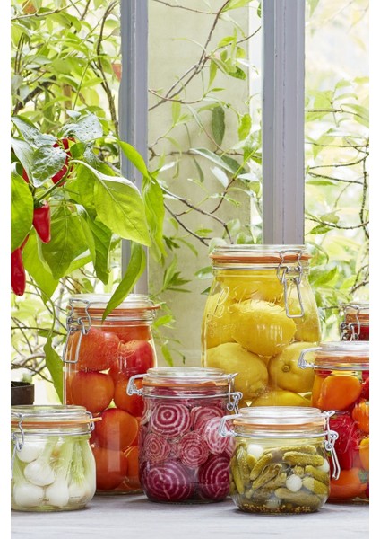 Turuncu 85 mm Kavanoz Contası 10'lu Paket, Pratik ve Güvenli Saklama Için Uygun fırsatları