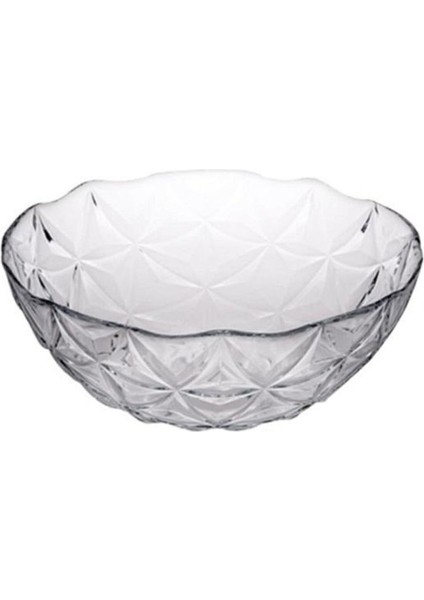 Büyük Beyaz Servis Kasesi, 2540CC, Estrella, Şık ve Kullanışlı Tasarım