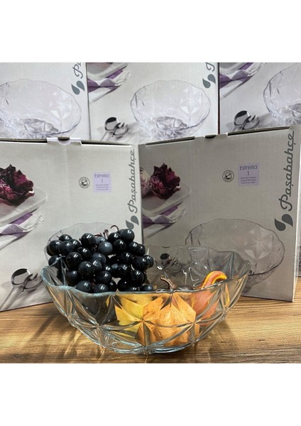 Büyük Beyaz Servis Kasesi, 2540CC, Estrella, Şık ve Kullanışlı Tasarım modelleri