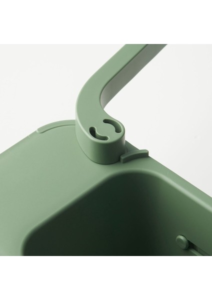 Yeşil Evye Organizeri, Şık ve Pratik Bulaşık Kabı, Temizliğe Kolaylık Katar fırsatları