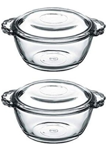 Mini Tencere Seti, 275 Cc, 2'li, Şık ve Dayanıklı Mutfak Gereci