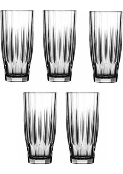 Turuncu 315 cc 4'lü Meşrubat Bardağı Seti, Şık ve Kullanışlı Tasarım modelleri