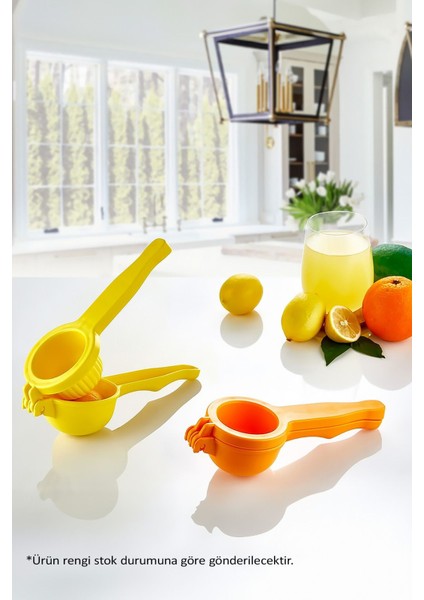 Pratik Sert Plastik Narenciye Sıkacağı, 20CM, Mutfak Için Ideal, 1 Adet fiyatları