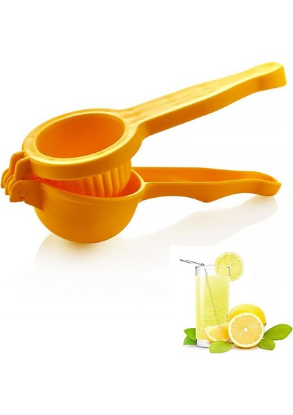 Pratik Sert Plastik Narenciye Sıkacağı, 20CM, Mutfak Için Ideal, 1 Adet modelleri