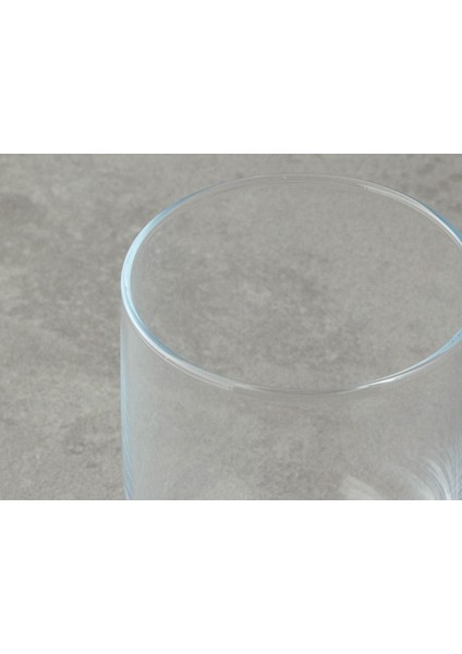 3'lü 270 ml Cam Meşrubat Bardağı Seti, Beyaz, Şık ve Dayanıklı fiyatları