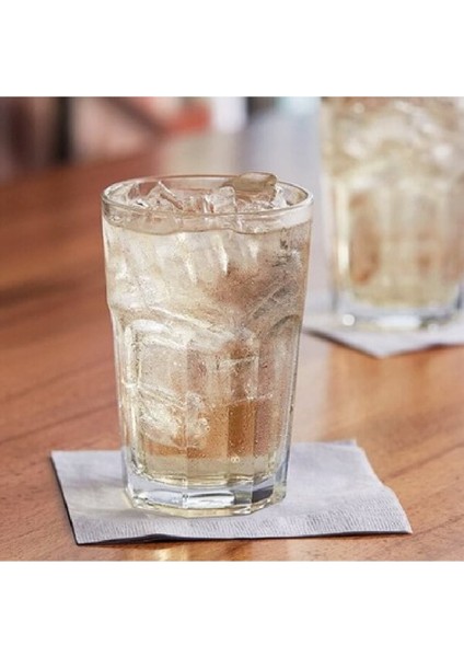 Beyaz 355 cc 6'lı Meşrubat Bardağı Seti, Şık ve Dayanıklı Tasarım modelleri