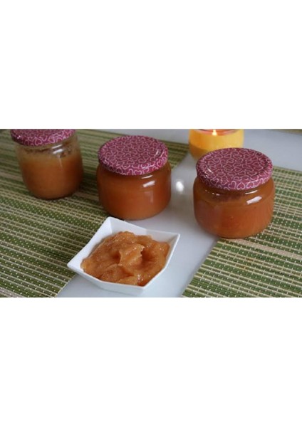 Doğal Ayva Marmelatı 1kg