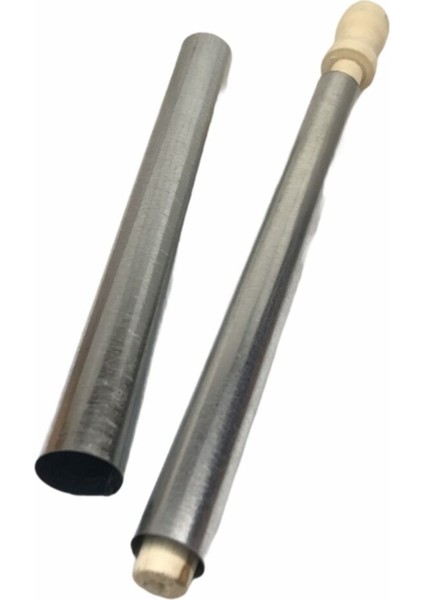 Boru Patlıcan Oyacağı, Maraş, Beyaz, Dayanıklı ve Kullanışlı Ürün