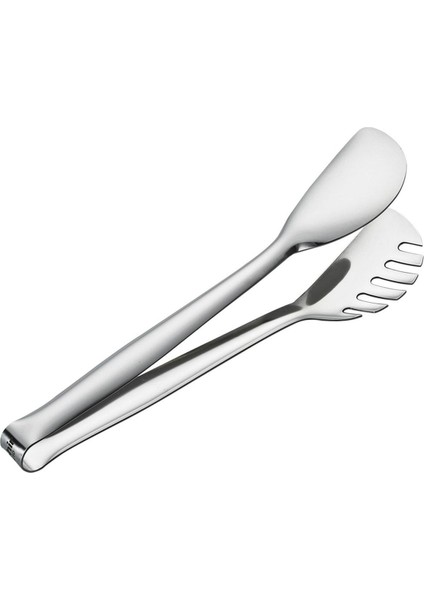 24 cm Gri Salata Maşası, Pratik ve Şık Mutfak Gereci
