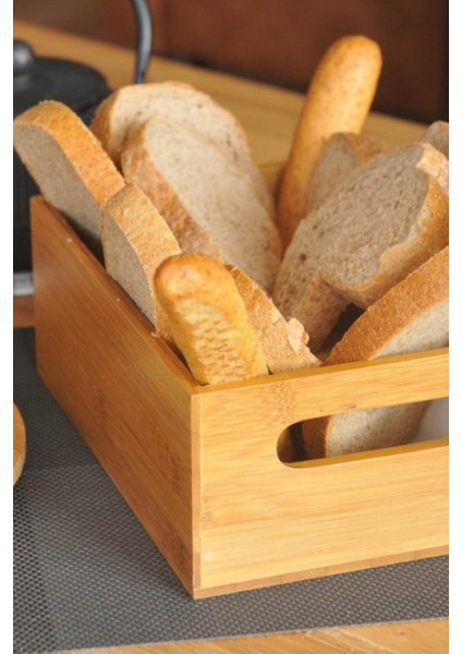 Çok Renkli Sunum Kabı, Şık ve Fonksiyonel Tasarım