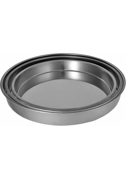 Paslanmaz Çelik Fırın Tepsisi 3'lü Set, Dayanıklı ve Sağlam, Mutfak Ihtiyaçlarına Uygun fiyatları