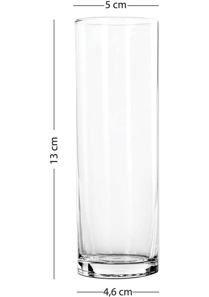 Şık 4'lü 195 cc Bardağı Seti Beyaz Tasarım modelleri