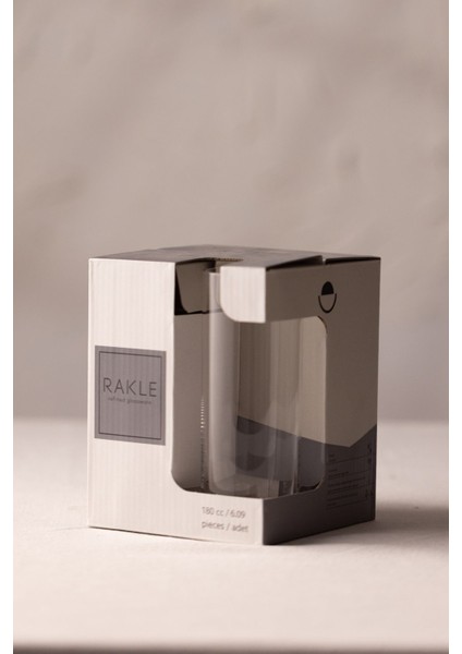 Şık 4'lü 195 cc Bardağı Seti Beyaz Tasarım fırsatları