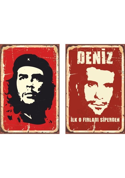 Ikili Set, Ikonik Figürler, Koleksiyon, Günlük Kullanım, Şık ve Modern Tasarım