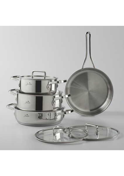 Capello 7 Parça Tencere Seti