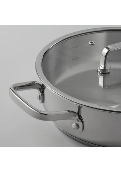 Capello 7 Parça Tencere Seti modelleri