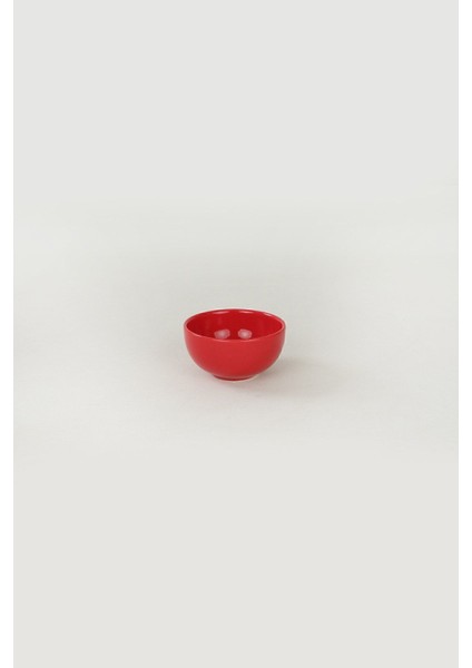 Şık 8 cm Mini Çerezlik ve Sosluk Seti, 6 Adet, Pratik ve Şık Kullanım Sağlar.