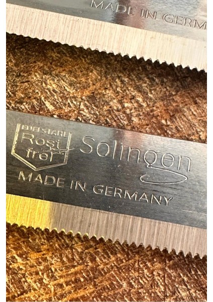 12'li Tırtıklı Meyve ve Sebze Bıçak Seti, Pembe, Şık ve Kullanışlı. indirimleri