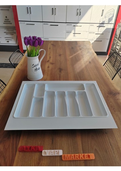 Parlak Beyaz Kaşıklık HM-3575, Şık ve Kullanışlı Mutfak Aksesuarı fiyatları