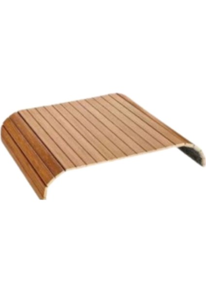 Bambu Amerikan Servis 37X65CM, Şık ve Doğal Tasarım, Kahverengi Renk Seçeneği fiyatları