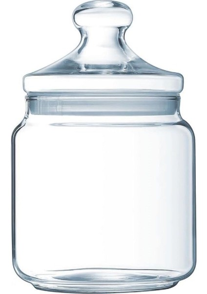 Turuncu 1l Vakumlu Kavanoz, Hızlı ve Güvenli Saklama Için Idealdir fiyatları