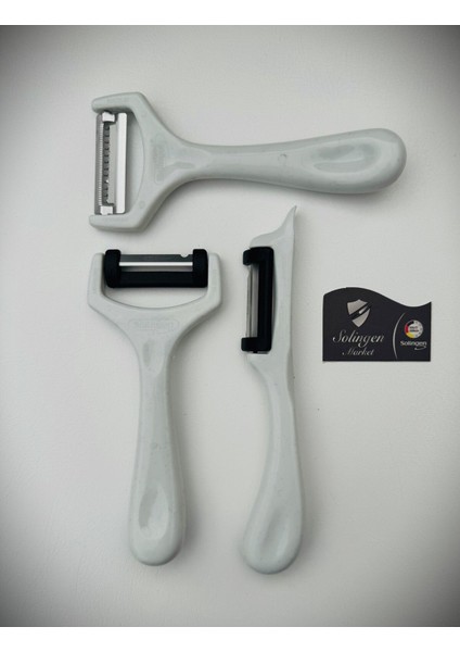 Simli Jülyen Soyacak Seti 3'lü, Beyaz ve Turuncu Renk Seçenekleriyle Şık ve Kullanışlı