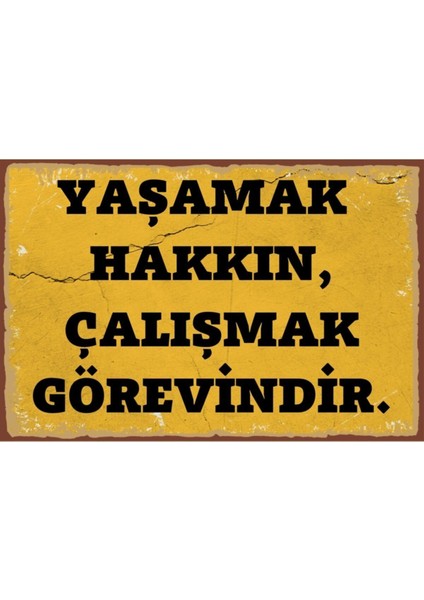Retro Ahşap Duvar Sanatı, Sıcak ve Şık Ev Dekoru, Doğal ve Özgün Tarz
