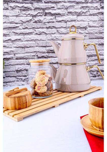 Genis ve Kullanışlı Uzun Tencere, Kaliteli ve Şık Mutfak Gereçleri fiyatları