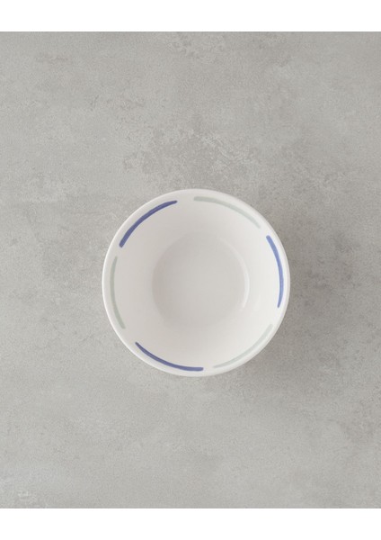 Mavi-Yeşil Seramik Kase 15 Cm, Şık ve Kullanışlı Ev Dekoru ve Mutfak Aksesuarı fiyatları