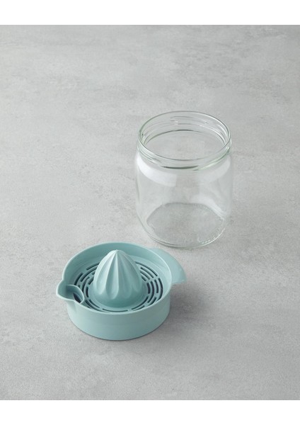 Yeşil Cam Limon Sıkacağı 425 Ml, Sağlıklı ve Şık Tasarım fiyatları