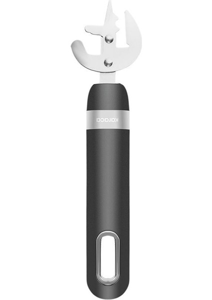 Siyah 18,4 cm Konserve Açacağı, Pratik ve Şık Mutfak Gereci modelleri