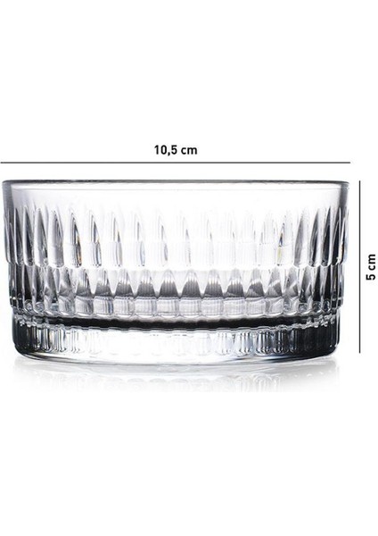 Beyaz 4'lü 300CC Yağmur Kase Seti, Şık ve Kullanışlı Ev Dekoru Aksesuarı indirimleri