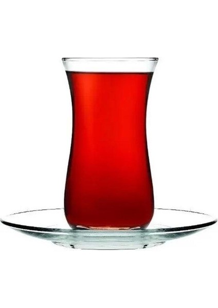 6'lı Beyaz Çay Bardağı Seti, 120CC, Şık ve Kullanışlı Tercih. modelleri