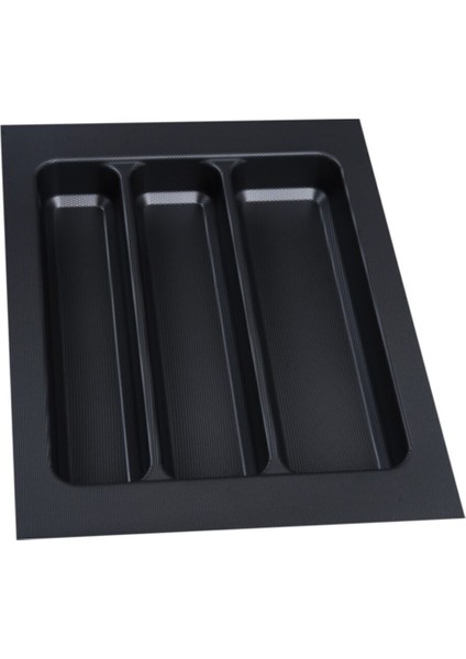 Çekmece Içi Kepçelik, Ayarlanabilir, Gri, 37X49 cm (31X40 Cm'e Kadar Kısaltılabilir)