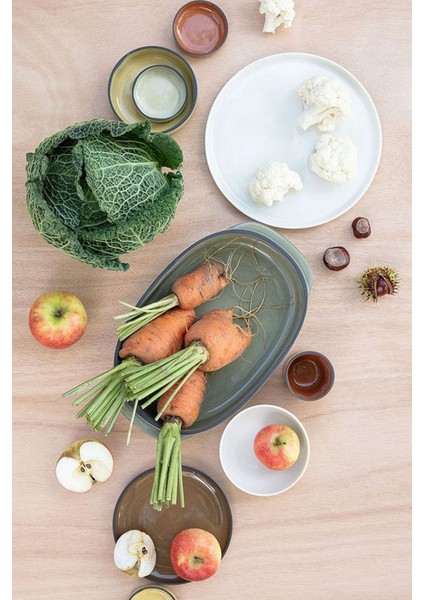 11 cm Hardal Renk Karekase, Şık ve Kullanışlı Ev Dekoru Ürünü fırsatları