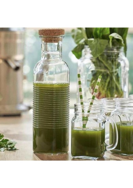 1070CC Mantar Kapaklı Beyaz Şişe, Şık ve Kullanışlı Tasarım fiyatları