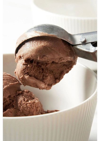 Paslanmaz Çelik Dondurma Kaşığı, 21 Cm, Dayanıklı ve Şık Tasarım indirimleri