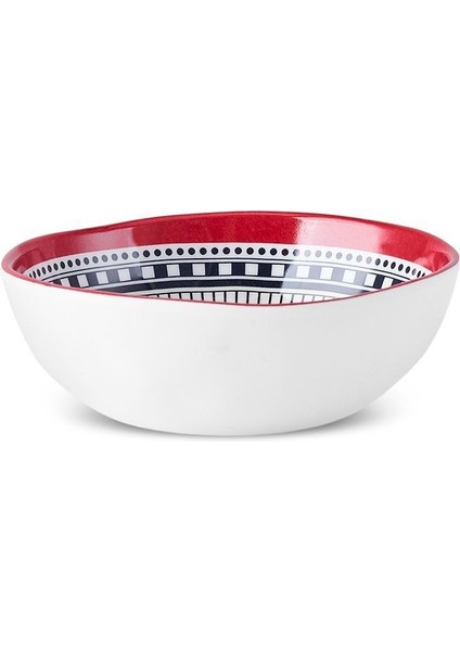 Kırmızı Marin Gemi Melamin Çerezlik, 9 Cm, Şık ve Kullanışlı Tasarım indirimleri