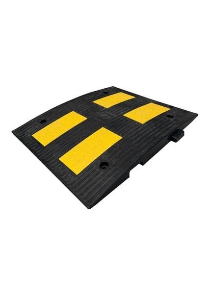 Kauçuk Yol Kasisi Destekli, Hız Kesici 50 x 60 x 4,5 cm