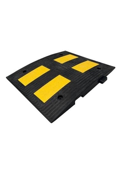 Kauçuk Yol Kasisi Destekli, Hız Kesici 50 x 60 x 4,5 cm fiyatları