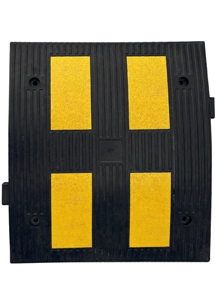 Kauçuk Yol Kasisi Destekli, Hız Kesici 50 x 60 x 4,5 cm modelleri