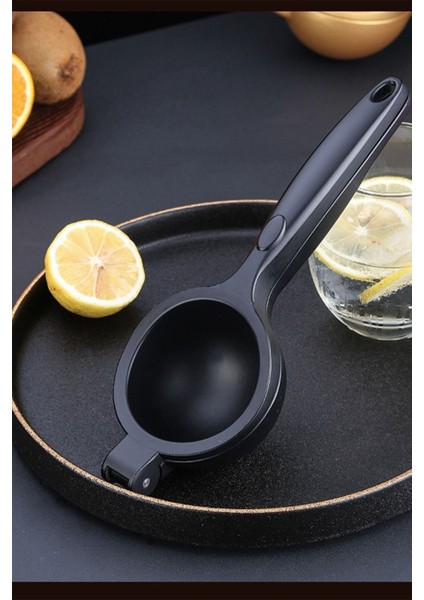 Pratik ve Dayanıklı Narenciye Sıkacağı, Çok Amaçlı Kullanıma Uygun Demir Tasarım