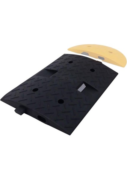 Kauçuk Yol Kasisi Destekli, Hız Kesici 50 x 40 x 4 cm fiyatları