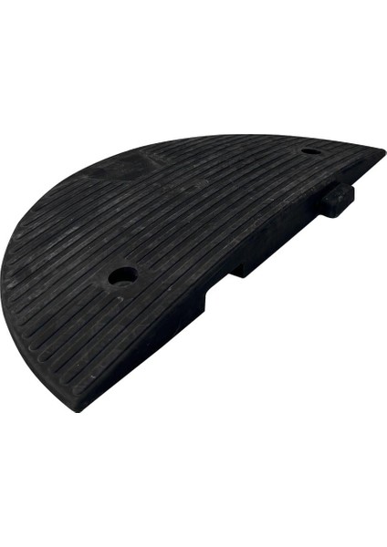 Kauçuk Yol Kasisi Destekli, Hız Kesici Kapağı 30 x 60 x 4,5 cm