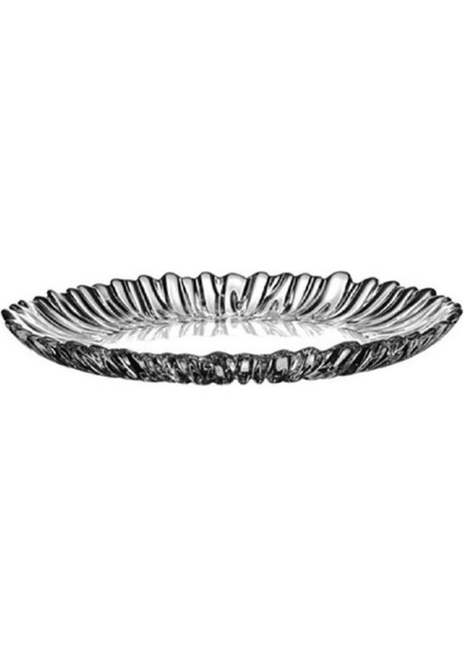 Beyaz Çok Amaçlı Orta Sunum Tepsisi 31,5cm, Şık ve Kullanışlı Servis Tepsisi modelleri